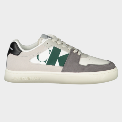 Ανδρικά Sneakers Calvin Klein YM0YM01093 Λευκά