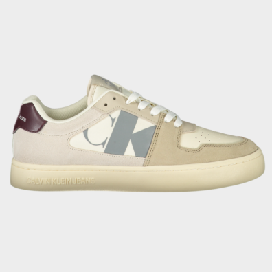 Ανδρικά Sneakers Calvin Klein YM0YM01093 Μπεζ