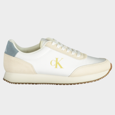 Ανδρικά Sneakers Calvin Klein YM0YM01119 Λευκό