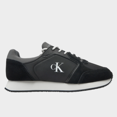 Ανδρικά Sneakers Calvin Klein YM0YM01152 Μαύρο
