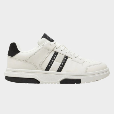 Ανδρικά Sneakers Tommy Hilfiger EM0EM01521 Λευκό