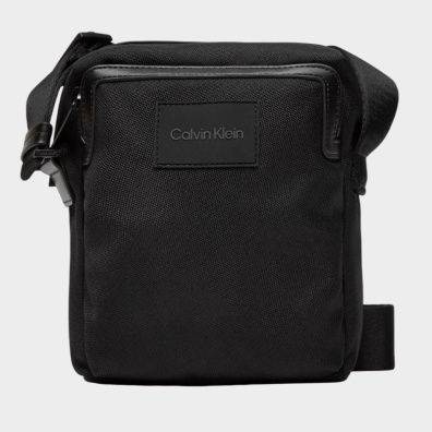 Ανδρική Τσάντα Calvin Klein K50K511749_BEH Μαύρη