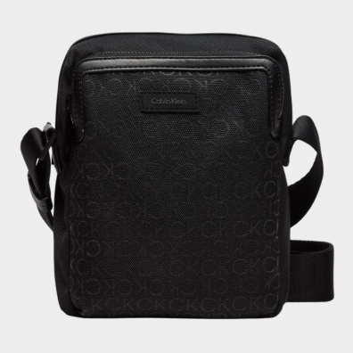 Ανδρική Τσάντα Calvin Klein K50K512107_NE0GK Μαύρο