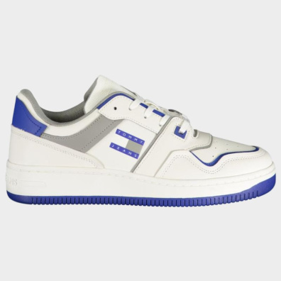 Αντρικά Sneaker Tommy Hilfiger EM0EM01463_C8T Λευκό