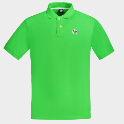 Αντρική Μπλούζα North Sails 995011-0432 Πράσινη