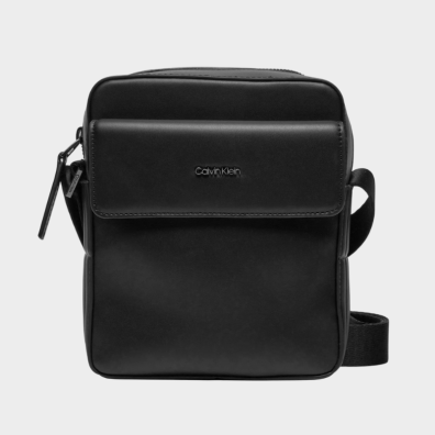 Αντρικό Τσαντάκι Calvin Klein K50K512221 Μαύρο