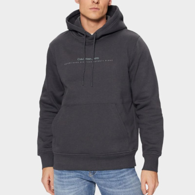 Αντρικό Φούτερ Calvin Klein J30J327076 Μπλε