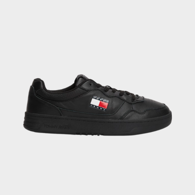 Αντρικό Sneaker Tommy Hilfiger EM0EM01443_BDS Μαύρο