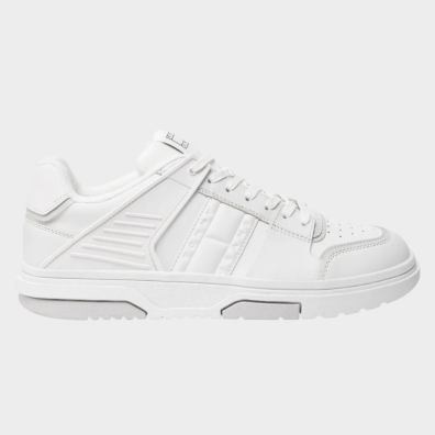Αντρικό Sneaker Tommy Hilfiger EM0EM01460_YBL Λευκό