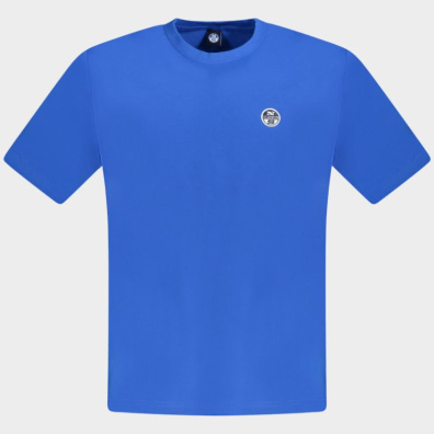 Αντρικό T-shirt North Sails 996016000_BL0760 Μπλε