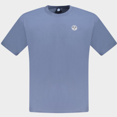 Αντρικό T-shirt North Sails 996016000_BL0772 μπλε