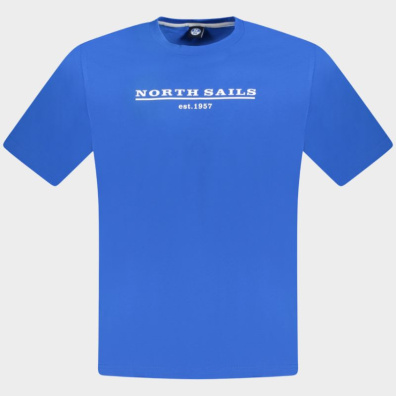 Αντρικό T-shirt North Sails 996022000_BL0760 Μπλε
