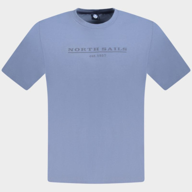 Αντρικό T-shirt North Sails 996022000_BL0772 Γαλάζιο