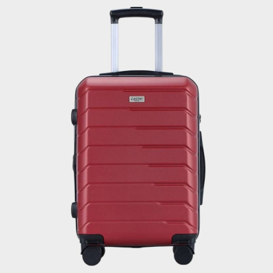 Βαλίτσα Trolley Lavor 55 cm 1-607 Κόκκινο