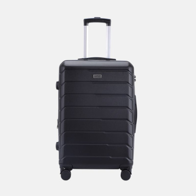 Βαλίτσα Trolley Lavor 55 cm 1-607 Μαύρο
