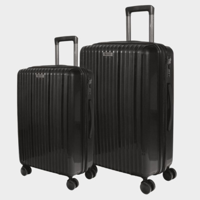 Βαλίτσες Σκληρές Άθραυστες Cardinal 162710 μεσαία/μεγάλη μαύρο