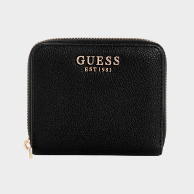 Γυναικεία Πορτοφόλι Guess BG8500137_NEBLACK Μαύρο