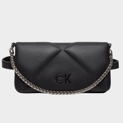 Γυναικεία Τσάντα Calvin Klein K60K611668_BEH Μαύρη