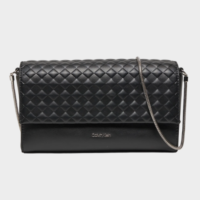 Γυναικεία Τσάντα Calvin Klein K60K611990_BEH Μαύρο