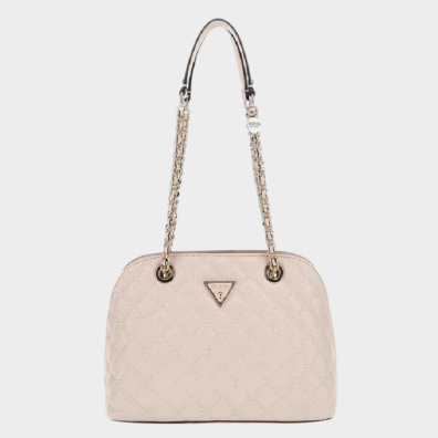 Γυναικεία Τσάντα GUESS QG874805 Μπεζ