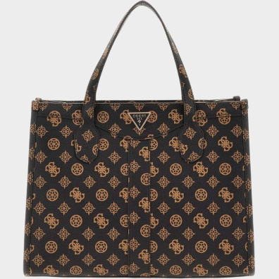 Γυναικεία Τσάντα Guess PP866522_MAMOCHAL Μαύρο