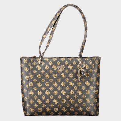 Γυναικεία Τσάντα Guess PZ787925_MAMOCHAL Μαύρο