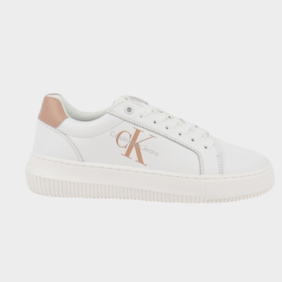 Γυναικεία Sneaker Calvin KLein YW0YW00823 Λευκό