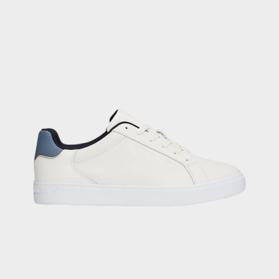 Γυναικεία Sneaker Tommy Hilfiger FW0FW08000_YBH Λευκό