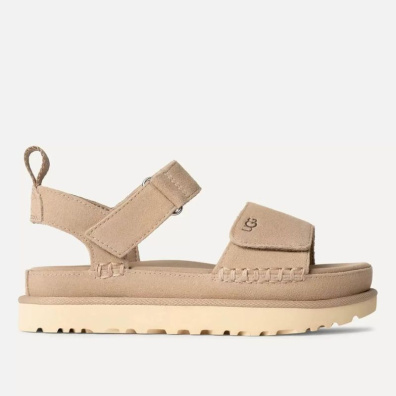 Γυναικείο Πέδιλο Χαμηλό Goldenstar UGG 1136783-00E6 Μπεζ