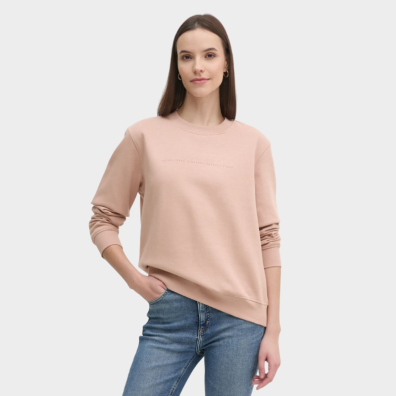 Γυναικείο Φούτερ Calvin Klein J20J224731 Ροζ