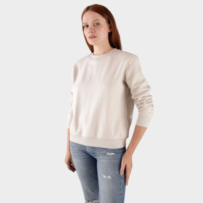 Γυναικείο Φούτερ Calvin Klein J20J224731 Μπεζ