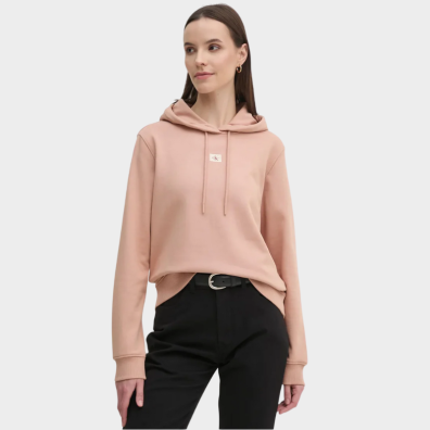 Γυναικείο Φούτερ Calvin Klein J20J225085 Ροζ