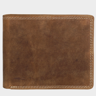 Δερμάτινο Πορτοφόλι Dernier HTW-101 Ταμπά