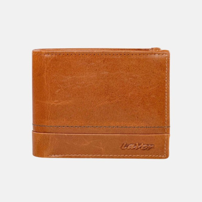 Δερμάτινο Πορτοφόλι Lavor 1-3812 Ταμπά