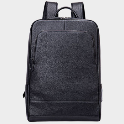 Δερμάτινο σακίδιο πλάτης Cardinal 8110 black