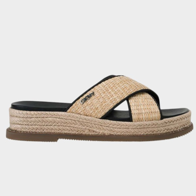 Εσπαντριγια DKNY K1533024-M171 Μπεζ