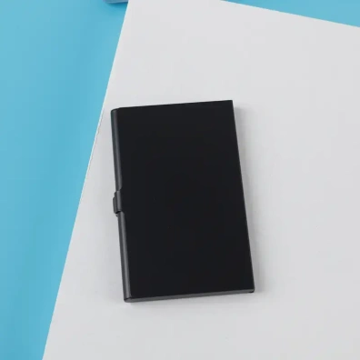 Θήκη Για Επαγγελματικές Κάρτες My Choice 60822 Μαύρο