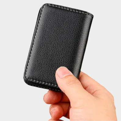 Θήκη Επαγγελματικών Καρτών My Choice 45011 Μαύρο