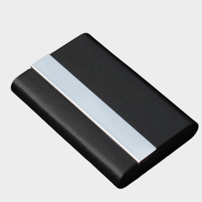 Θήκη Επαγγελματικών Καρτών My Choice 45012 Μαύρο