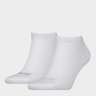 Κάλτσες Levi's 2 Ζεύγη 37157-1028 Άσπρο