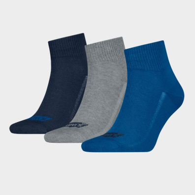 Κάλτσες Levi's 3 Ζεύγη 37157-1194 Πολύχρωμο