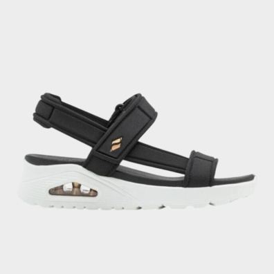 Πεδιλο Skechers UNO 119813_BBK Μαύρο