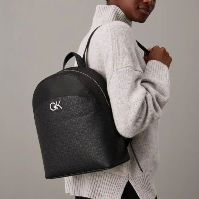 Σακίδιο Πλάτης Calvin Klein K60K612540-0GM Μαύρο