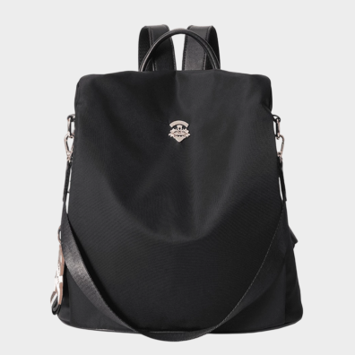 Σακίδιο Πλάτης  Foxer 947008F μαύρο