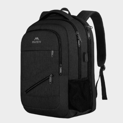 Σακίδιο πλάτης Matein 1035 μαύρο