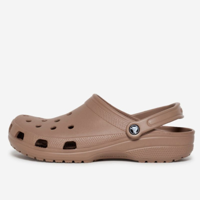Σαμπό Crocs Classic 10001-2Q9 Καφέ Σαμπό Crocs Classic 10001-2Q9 Καφέ