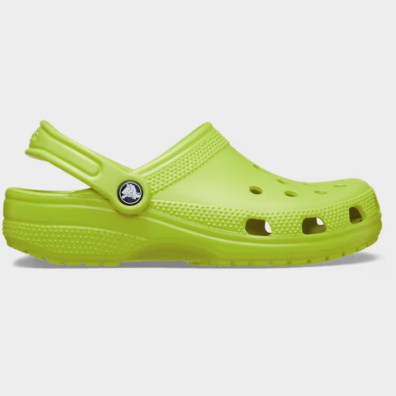 Σαμπό Crocs Classic 10001-312 Πράσινο
