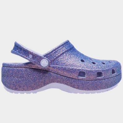 Σαμπό Crocs Classic 211024-5BR Μωβ
