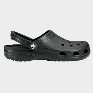 Σαμπό Crocs Classic Clog Platform 10001-001 Μαύρο Σαμπό Crocs Classic Clog Platform 10001-001 Μαύρο