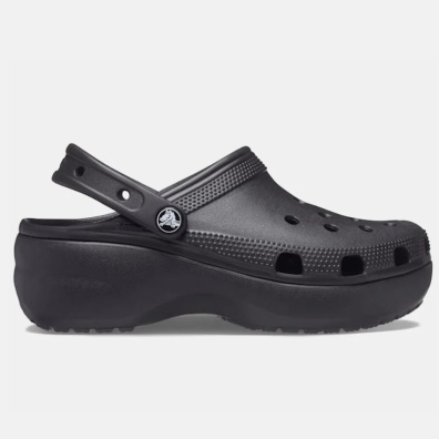 Σαμπό Crocs Classic Platform 206750-001 Μαύρο Σαμπό Crocs Classic Platform 206750-001 Μαύρο
